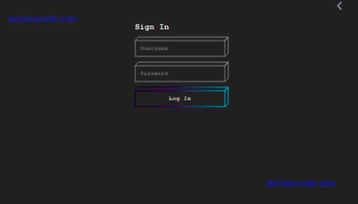 How to Create HTML Login Page With Bootstrap.