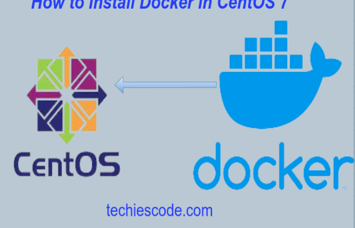 How to install docker-ce engine in CentOS 7
