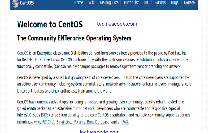 Install Nginx in CentOS 7
